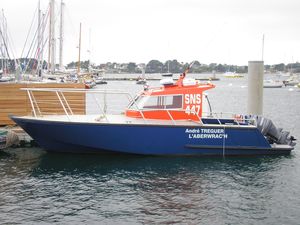 SNS 447 Andr Trguer